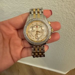 Authentic Michelle Watch